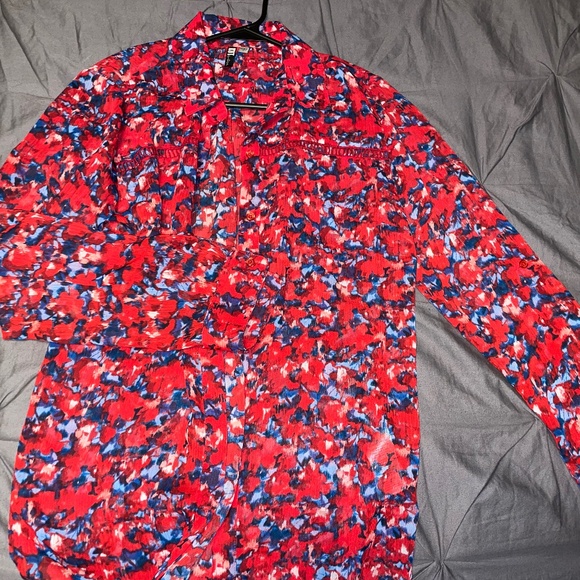 Kut from the Kloth button up - Picture 1 of 2